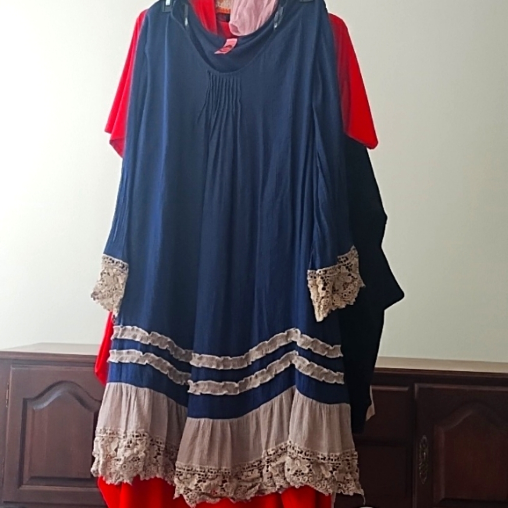 Babydoll dress
